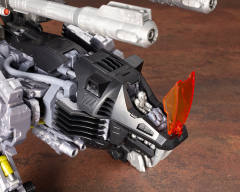 Highend Master Model RZ-007 重装长牙狮 DCS-J-资料图