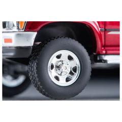 多美卡TLV系列 LV-N256a 丰田 Hilux 4WD 皮卡 Double SSR 赤91年式-资料图