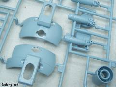 MG RB-79 铁球 鲨鱼嘴式样-资料图