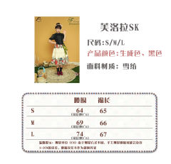 芙洛拉 SK-资料图
