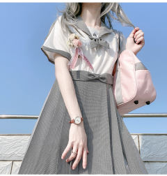葉知津·盛夏服-资料图
