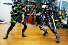 Revoltech 雷电 -资料图