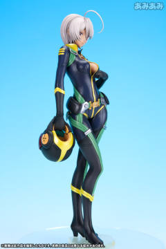 Yamato Girls Collection 山本玲 Pilot Suit ver.-资料图