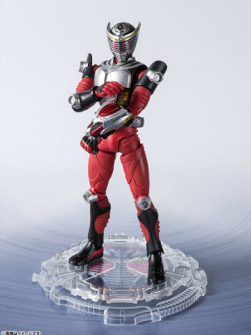 SHF 假面骑士龙骑 20 Kamen Rider Kicks ver.