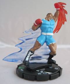 Heroclix 迈克·拜森