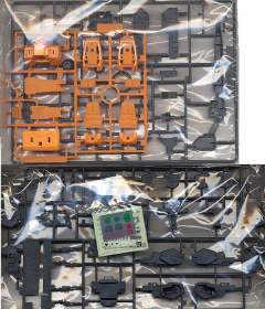 MG RGM-79[G] 陆战用先行量产型吉姆-资料图