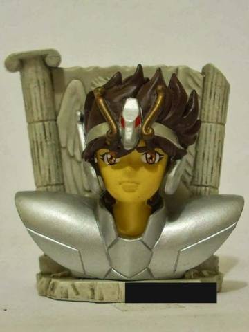 Mini Bust 天马座星矢