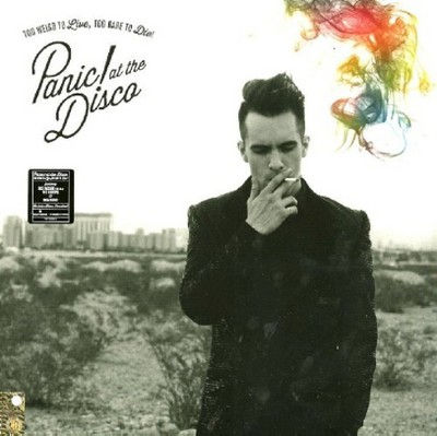 Too Weird to Live, Too Rare to Die!