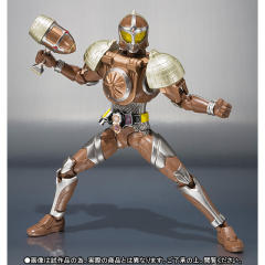 SHF 假面骑士 Gridon Donguri Arms-资料图