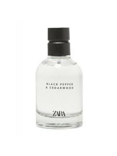 Zara Black Pepper & Cedarwood