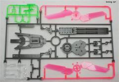 PG RX-0 独角兽高达-资料图