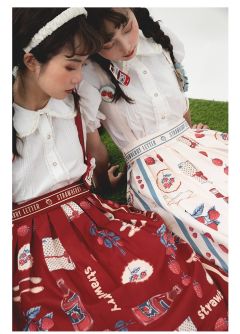 草莓信笺 SK-资料图