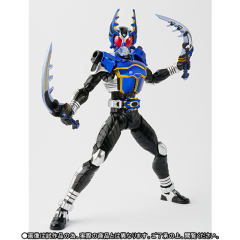 SHF 真骨雕 假面骑士 钢斗-资料图