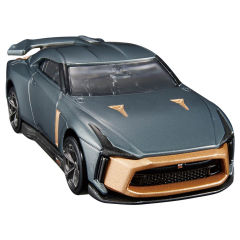 多美卡旗舰版 23 日产 GT-R50 by ItalDesign-资料图