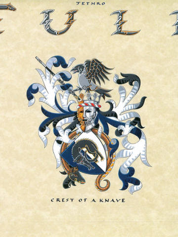 Crest Of A Knave