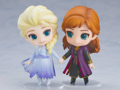 粘土人 #1442 安娜 雪宝 Travel Dress Ver.-资料图