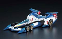 1/24 Cyber Formula ν-阿斯拉达 AKF-0/G 2022Ver.-资料图