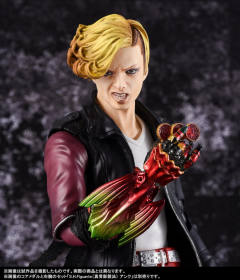 SHF 安库 人类形态-资料图