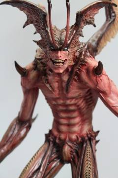 Amon Crimson Devil-资料图