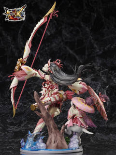 アイルー 猎人 Mitsune Series Josei Gunner-资料图