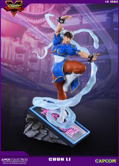 V-Trigger Statue 春丽 -资料图