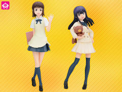 High Grade Figure 山田葵 学校制服 ver.-资料图