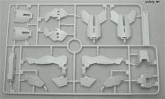 PG RX-0 独角兽高达-资料图