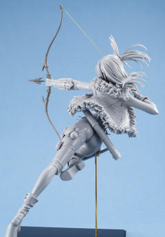 Excellent Model 猎人 STD ver.-资料图