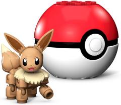Mega Construx 伊布 Evergreen-资料图