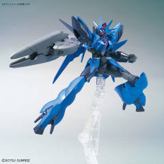 HGBD:R AGP-X1 亚尔斯核心高达 AGP-X1/E3 亚尔斯地球三式高达-资料图