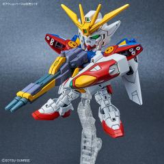 SD Ex-Standard XXXG-00W0 飞翼零式高达-资料图