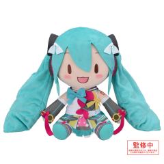 L码软绵绵玩偶 初音未来 魔法未来 2018-资料图