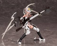 女神装置 武装神姬 猎兵型 雪绒花-资料图