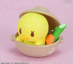 Uta no☆Prince-sama♪ Piyo-chan Trading Mascot Figure 2 -Oishii- Piyo酱 Nabe-资料图