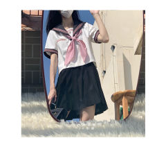 椿花女高 夏服-资料图