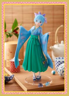 SPM Figure 雷姆 樱花风-资料图