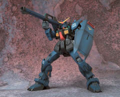 Extended Mobile Suit in Action!! RX-178 高达 Mk-II-资料图