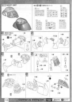 MG MS-14S 指挥官用型勇士 Ver. 2.0-资料图