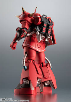 ROBOT魂 MS-06R-2 高机动型扎古Ⅱ ver. A.N.I.M.E.-资料图