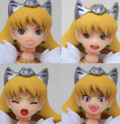 Legacy of Revoltech  Revoltech 艾莉娜-资料图
