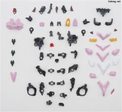 RG EVA8号机 α-资料图