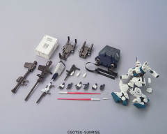 HCM Pro RX-79[G]Ez-8 Ez8高达-资料图