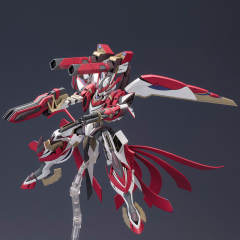 AHSMB-005 红五 谷神星大战式样(初回限定版)-资料图
