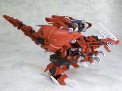 Highend Master Model EZ-034 Geno Breaker-资料图