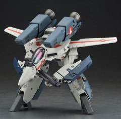 VF-1J 女武神（一条辉专用机） Super Parts-资料图