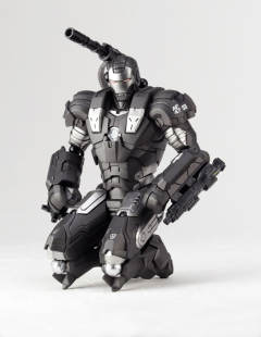 Revoltech Revoltech SFX 战争机器-资料图