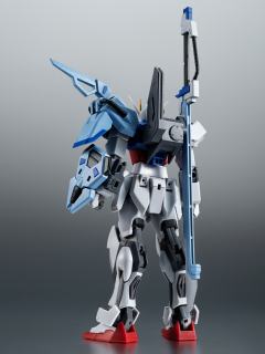 ROBOT魂 巨剑强袭装备+特效配件包 ver. A.N.I.M.E.-资料图