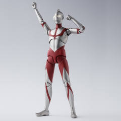 SHF 新 奥特曼-资料图