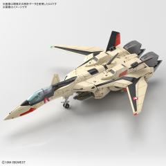 HG 1/100 YF-19-资料图