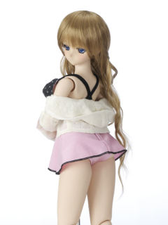 Dollfie Dream Dollfie Dream Dynamite 久寿川莎莎拉-资料图